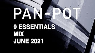 9 Essentials by PAN-POT - June 2021