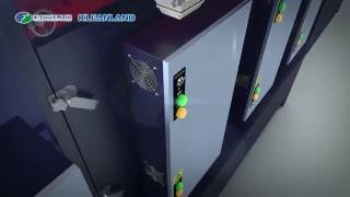 KLEAN Industrial Electrostatic Precipitator ( E-mail: kleanesp@klean-esp.com )