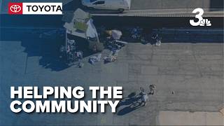 Las Vegas man uses social media to help east valley neighbors fight crime