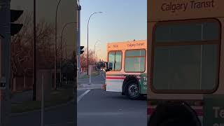 Calgary Engine 20 Responding HOT | CFD