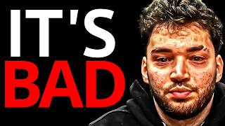 Adin Ross Hosted a Rigged Fight