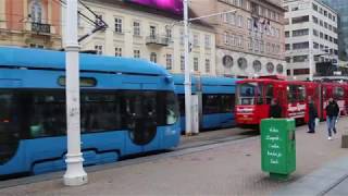 Zagreb Tramway (Tramvaj u Zagrebu)