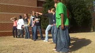 Epic Red Rover
