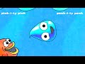 pinky ponky water drop children’s song kids vs. rain where does rain come from