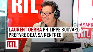 Laurent Gerra : Philippe Bouvard prépare déjà sa rentrée !