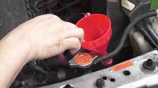 Myvi / Sirion engine - transmission fluid.