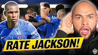 Chelsea Are A FORCE! Jackson Is A Beast!