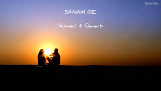 Sanam Re (Slowed and Reverb) - Lofi | Arijit Singh | Rain | Taimoor Music
