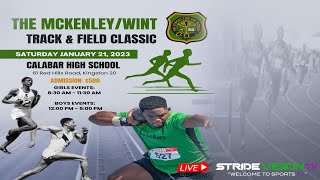 MCKENLEY / WINT TRACK AND FIELD CLASSICS 2023_LIVE