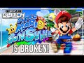 Super Mario Sunshine Glitches - Son of a Glitch