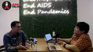 AIDS Talks Eps 1. Discrimination: How To End It!