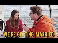 WE'RE GETTING MARRIED! (Special Vlog) LONDON EYE 2022 | Christian Liam Plus