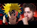 MELIODAS ASSAULT MODE!! Seven Deadly Sins Season 3 Episode 11-12 REACTION