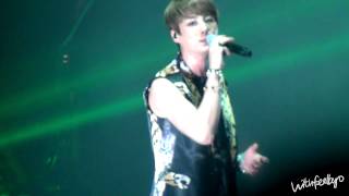 130608 SHINHWA Grand Tour The Classic in Hong Kong - 천일유혼+HEY! COME ON (Hyesung focus)