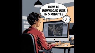 Como descargar QGIS en 5 minutos 2024