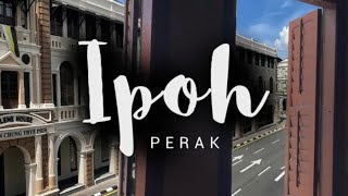 Ipoh City | Mini India | Street Art Tour | Must Watch