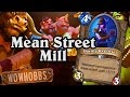 The Daring Reporter Mills Away ~ Mean Streets of Gadgetzan ~ Hearthstone Heroes of Warcraft