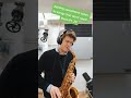 If Classic by MKTO had a sax solo! 🎷