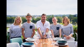 Découverte du restaurant Les Planches - Albigny-sur-Saône