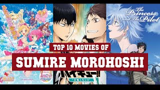 Sumire Morohoshi Top 10 Movies | Best 10 Movie of Sumire Morohoshi