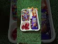 gems lunch box 🧮🌈🎁 tiffin box ideas funny yummy chocolate lunchbox snackboxes snacklovers