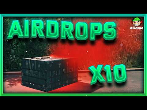 How much money can you ACTUALLY earn with Red Flare Airdrops in Escape from Tarkov?