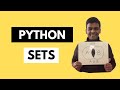 Python Tutorial For Beginners - Lesson #4 - Sets