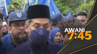 PRU15 | Satu undi untuk KJ, dan calon PM Ismail Sabri - Khairy