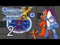 Mega Man X [2] Chill Spark