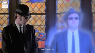 The Blues Brothers The Gospel Scene