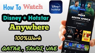 Hotstar Global Access: How to Watch Anywhere in the World best vpn for hotstar