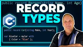 C# Record Types Explained — Immutable Objects Made Easy