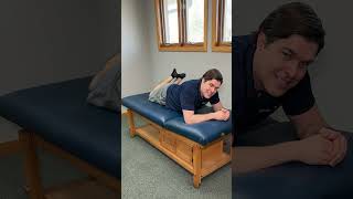 Relieve Low Back Pain In Seconds