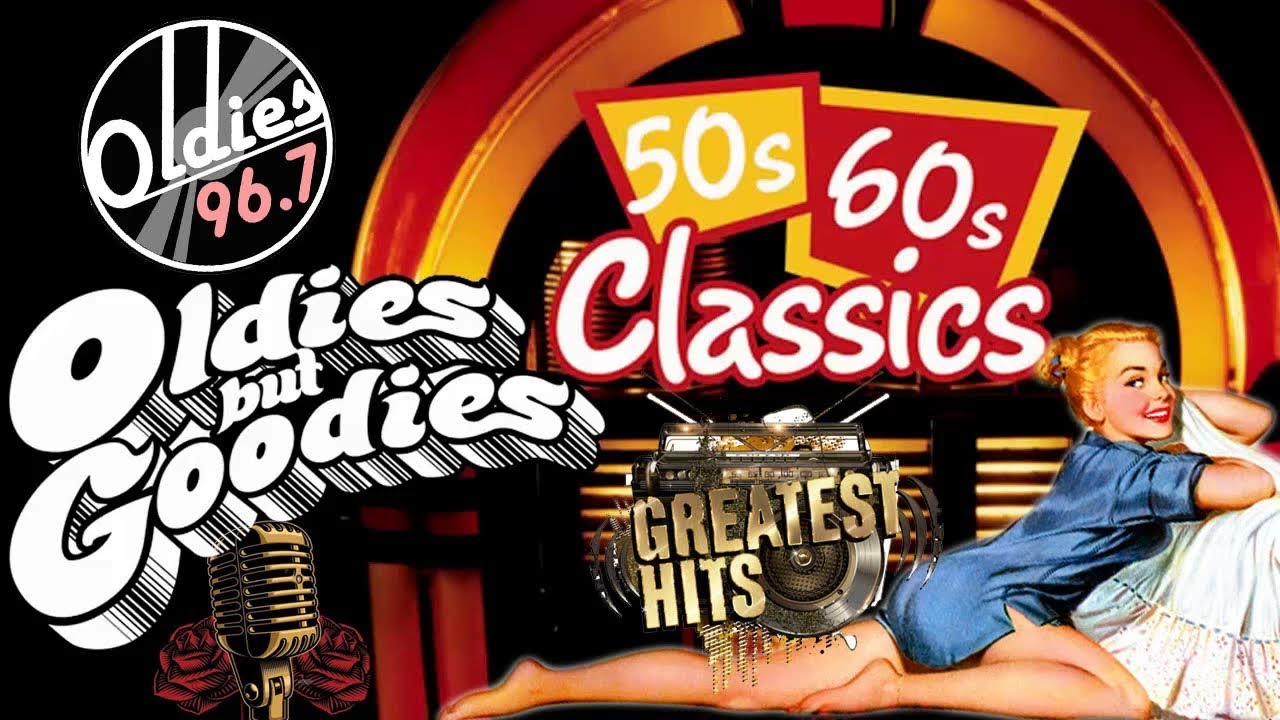 Greatest Hits Golden Oldies - 60s & 70s Best Songs - Oldies But Goodies ...