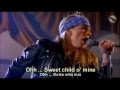 Guns N' Roses - Sweet Child O' Mine (Subtitulos Español - Ingles)