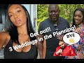 Falynn and Simon Guobadia Settle Divorce $50000, Must Leave the Home; Porsha Planning 3 Weddings!