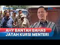 Prabowo Temui SBY di Pacitan, AHY Bantah Ada Bahasan Jatah Kursi Menteri untuk Demokrat