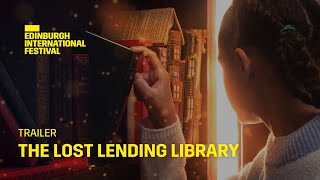 The Lost Lending Library | 2023 International Festival