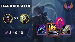 [ DarkAuraLOL ] Kayn JUNGLE vs Master Yi | EUW MASTER | LOL Season 2024