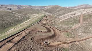 First practice on the new layout at EC Motorsports Park. 1/25/25   #motocross #track148