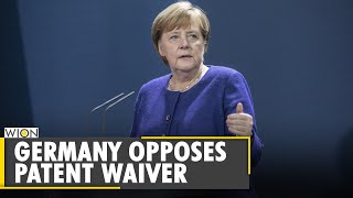 Germany opposes US-backed global waiver on protection for COVID-19 vaccines | World News | English