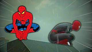 We Tried to Play Marvel's Spider-Man Co-op...