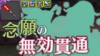 木属性で無効貫通武器付けるならこのキャラだよな！？【パズドラ】