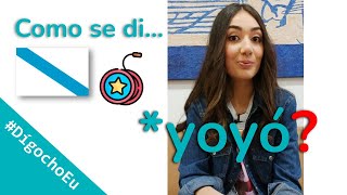 #DígochoEu Como se di *yoyó?