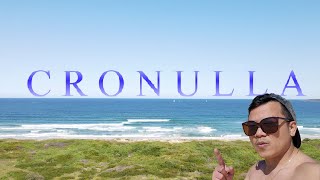 Day Trip to Cronulla + Drone Footage I Sydney Australia #newsouthwales #sydneyaustralia