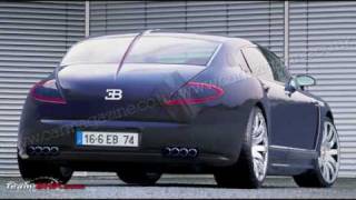 BUGATTI 16C Galibier.