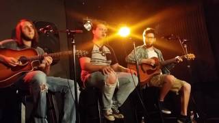 Untie the Knot (Acoustic Live) - I am a Wildfire