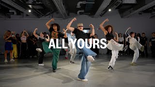 All Yours / Master Class / @BABYZOO