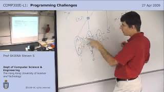 Lecture 23 - Geometry