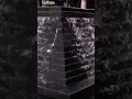 Floating water stair waterfall water fountain#waterdecentwaterfall#cascade#shorts